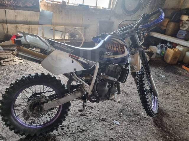 Suzuki Djebel 250. 250. ., , ,   