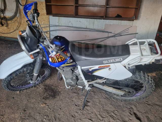 Suzuki Djebel 250. 250. ., , ,   