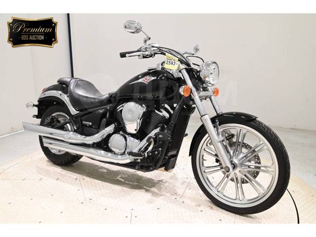 Kawasaki VN Vulcan 900. 900. ., , ,   