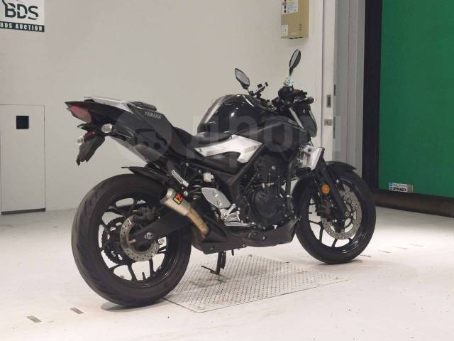 Yamaha MT-03. 320. ., , ,   