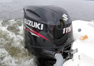   Suzuki DF 115 ATL 