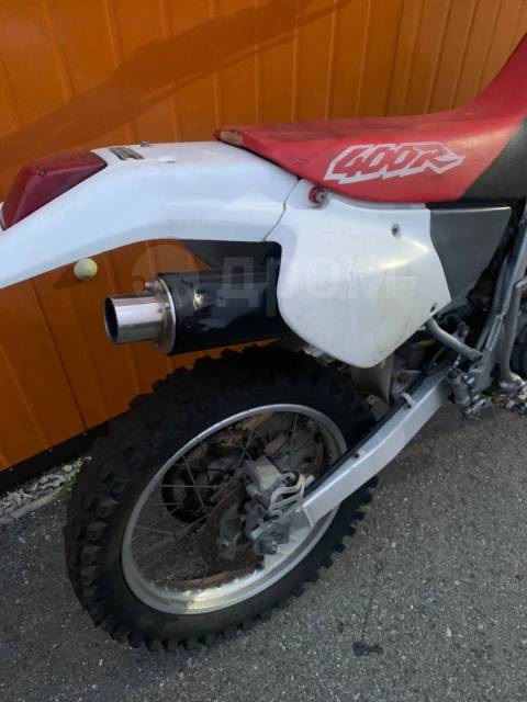 Honda XR 400R. 400. ., , ,   