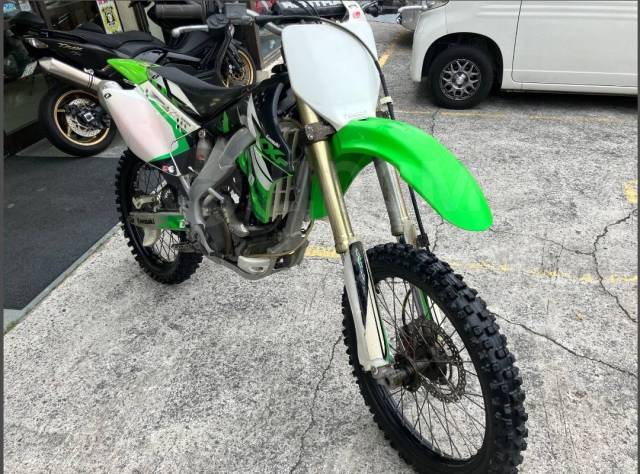 Kawasaki KX 250F. 250. ., ,  ,   