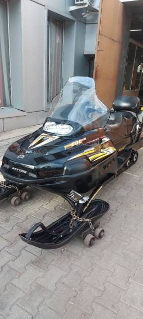 BRP Ski-Doo Skandic SUV. ,  ,   