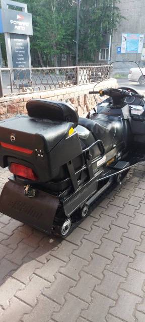 BRP Ski-Doo Skandic SUV. ,  ,   