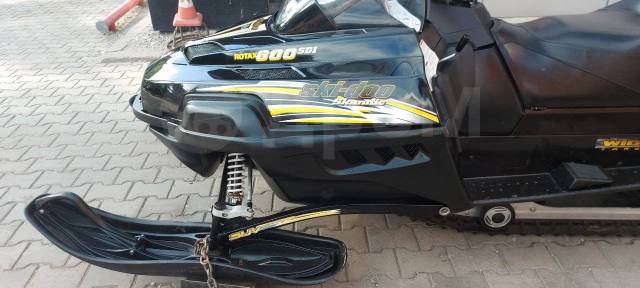 BRP Ski-Doo Skandic SUV. ,  ,   