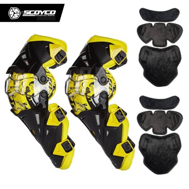   () Scoyco Kneepad K12 - - 