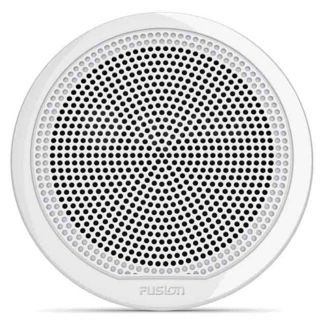  2   White 80 W Fusion 010-02080-02 EL Series Classic 6.5?? 