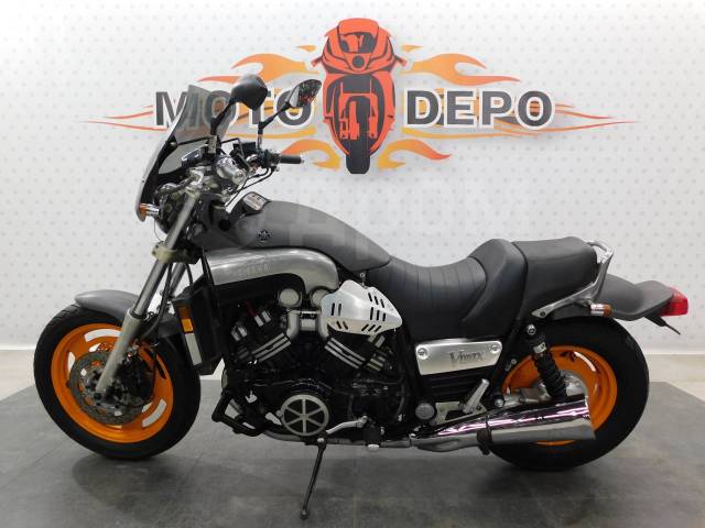 Yamaha V-Max 1200