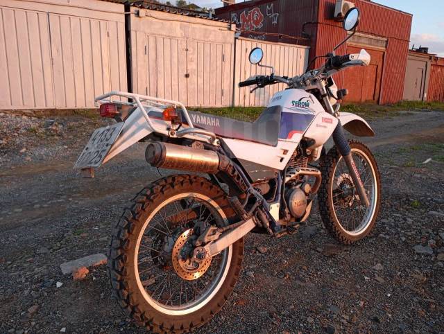 Yamaha Serow. 225. ., , ,   