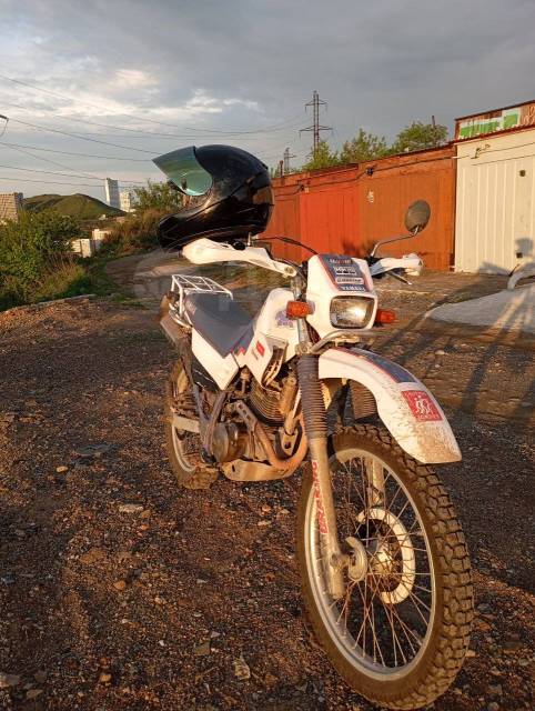 Yamaha Serow. 225. ., , ,   