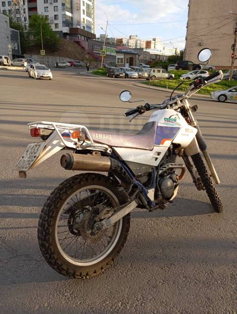 Yamaha Serow. 225. ., , ,   