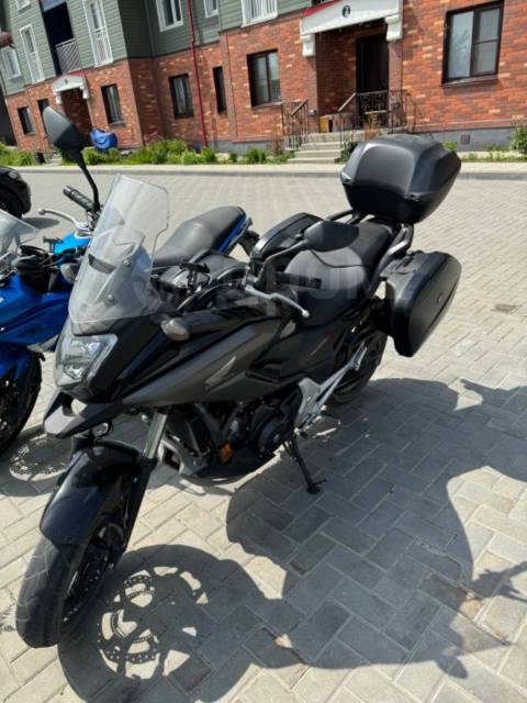 Honda NC 750X. 750. ., , ,   