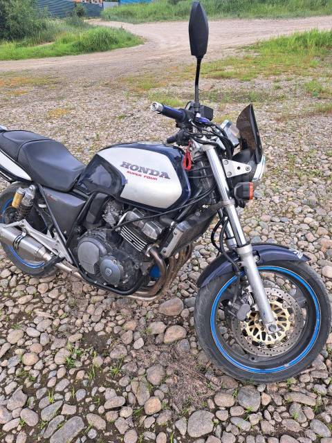 Honda CB 400SF. 400. ., , ,   