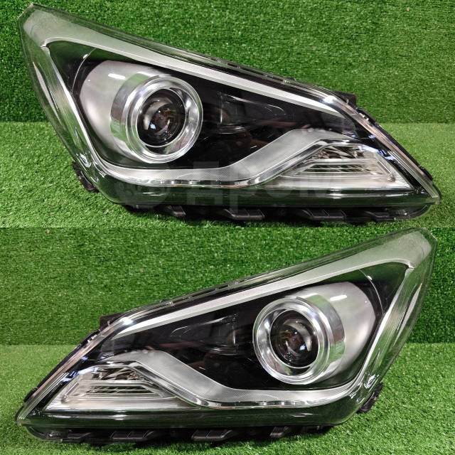 Купить Фара Hyundai Solaris 2014-2017 в Новосибирске по цене: 12 500 ...