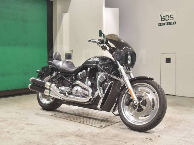 Harley-Davidson V-Rod. 1 130. ., , ,  .     