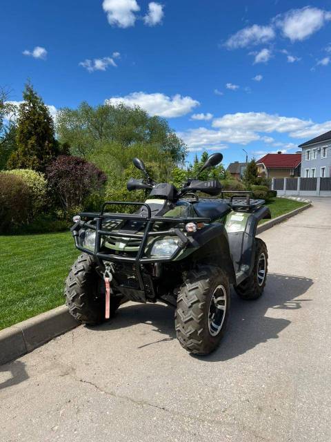 Stels ATV 300B. ,  \,   