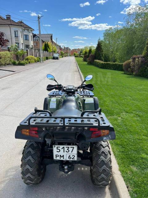 Stels ATV 300B. ,  \,   