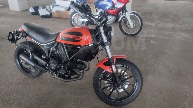 Ducati Scrambler. 400. ., , ,   