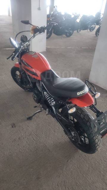 Ducati Scrambler. 400. ., , ,   