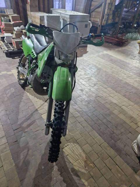 Kawasaki KDX 200. 200. ., , ,   