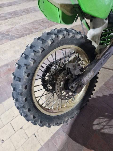 Kawasaki KDX 200. 200. ., , ,   