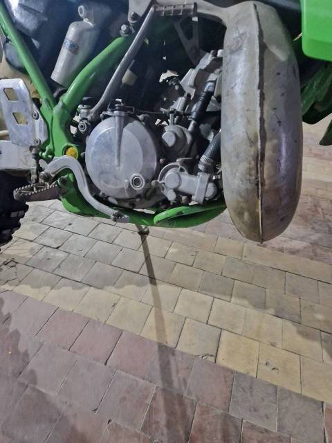 Kawasaki KDX 200. 200. ., , ,   