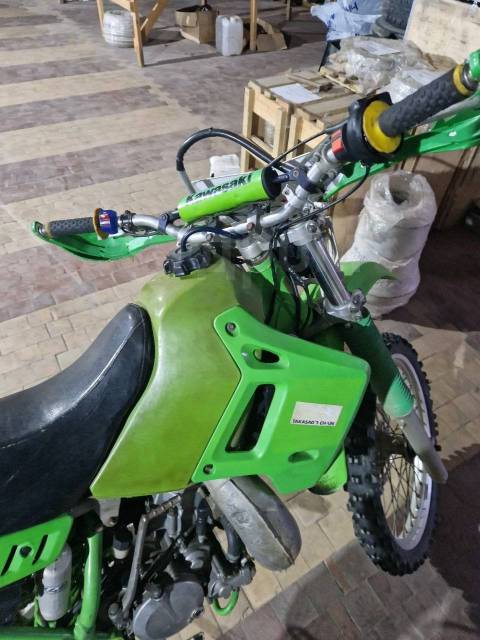 Kawasaki KDX 200. 200. ., , ,   