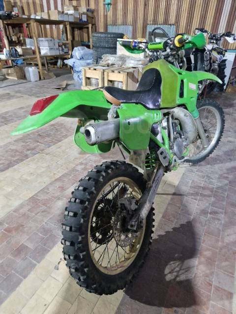 Kawasaki KDX 200. 200. ., , ,   