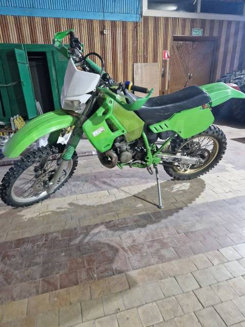 Kawasaki KDX 200. 200. ., , ,   