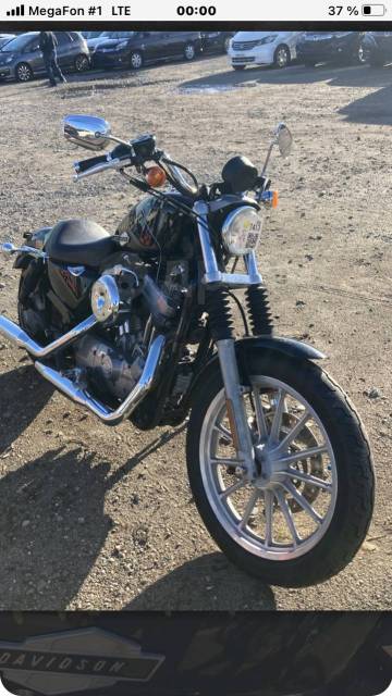 Harley-Davidson Sportster 883 XL883. 883. ., , ,   