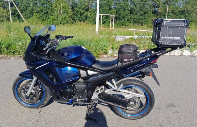 Suzuki GSF 1250SA Bandit. 1 250. ., , ,   