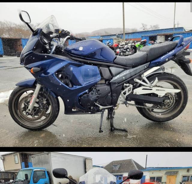 Suzuki GSF 1250SA Bandit. 1 250. ., , ,   