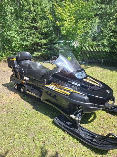 BRP Ski-Doo Skandic SUV. ,  ,   