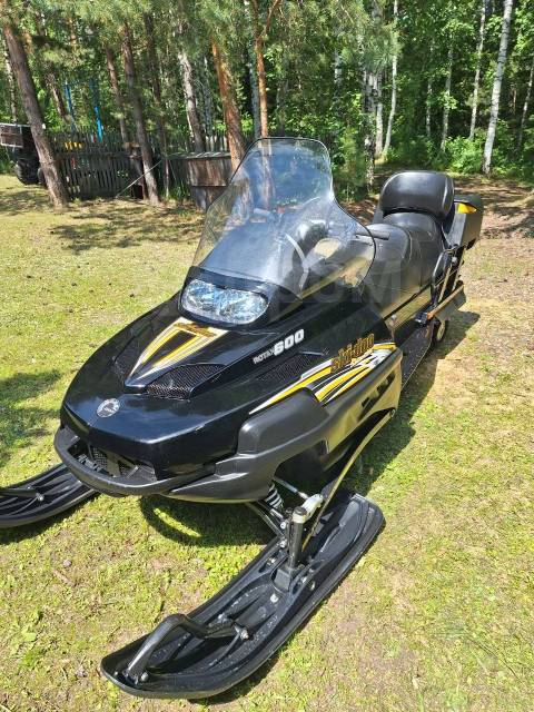 BRP Ski-Doo Skandic SUV. ,  ,   