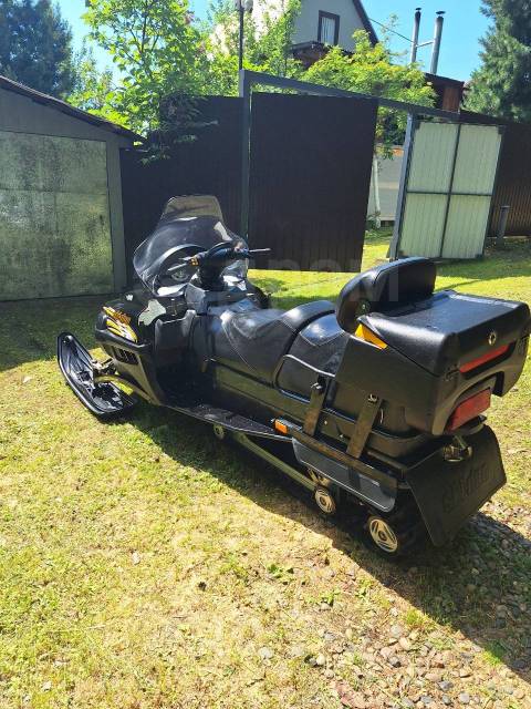 BRP Ski-Doo Skandic SUV. ,  ,   