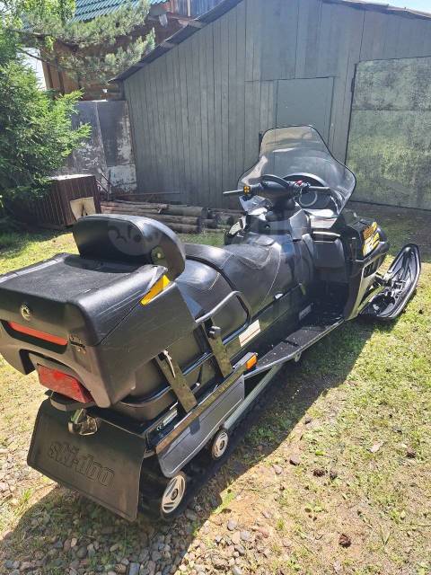 BRP Ski-Doo Skandic SUV. ,  ,   