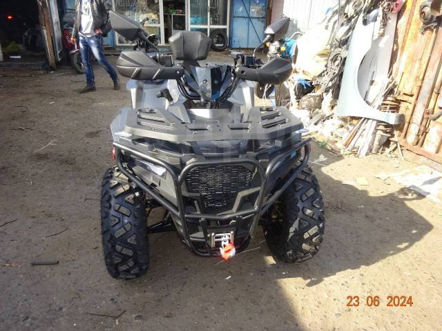 Loncin Xwolf 300 Max. ,  \,   