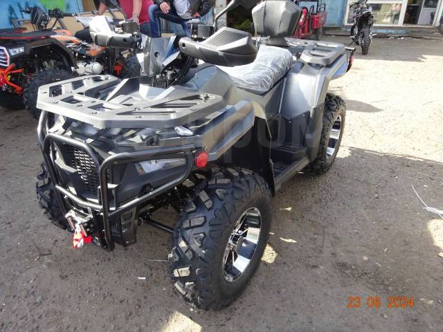 Loncin Xwolf 300 Max. ,  \,   