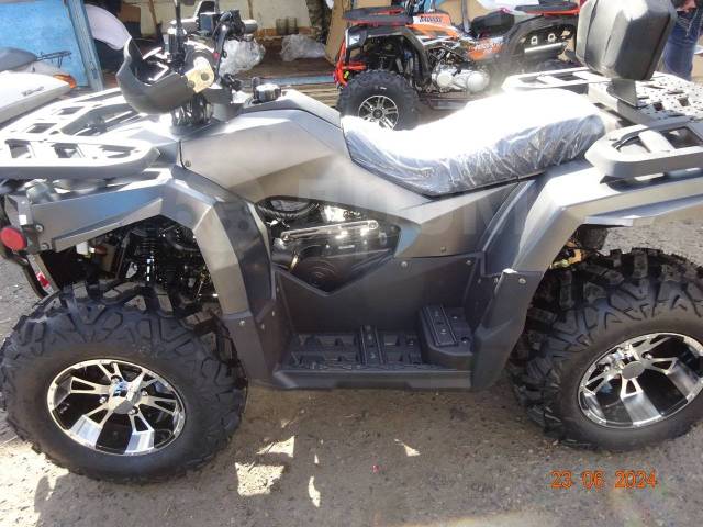 Loncin Xwolf 300 Max. ,  \,   