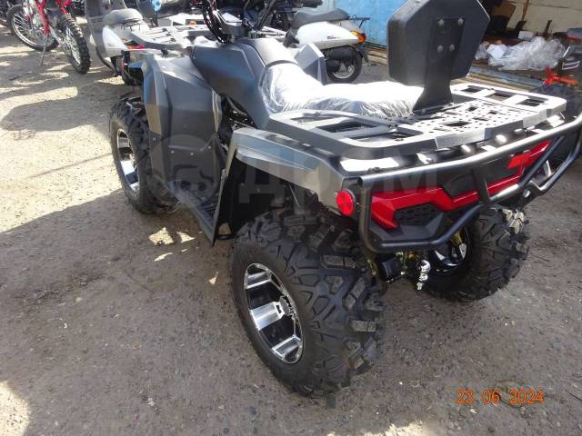 Loncin Xwolf 300 Max. ,  \,   