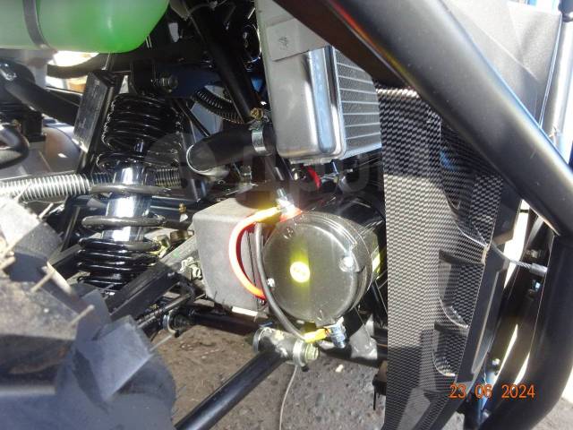 Loncin Xwolf 300 Max. ,  \,   