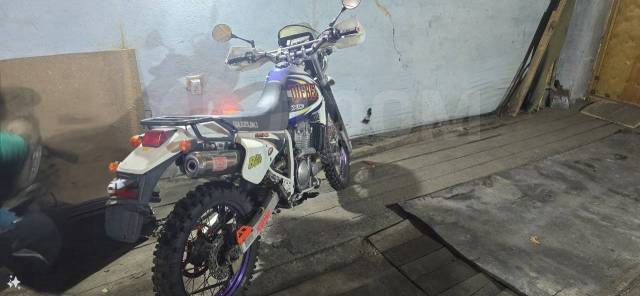 Suzuki Djebel 250. 250. ., , ,   