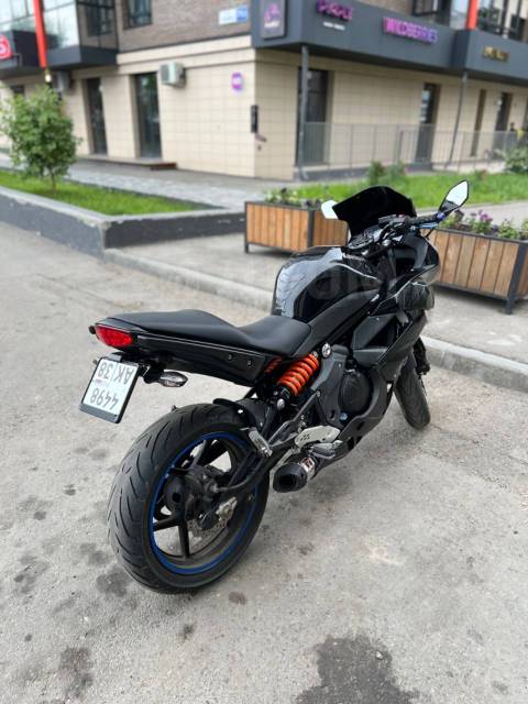 Kawasaki Ninja 650R. 650. ., , ,   