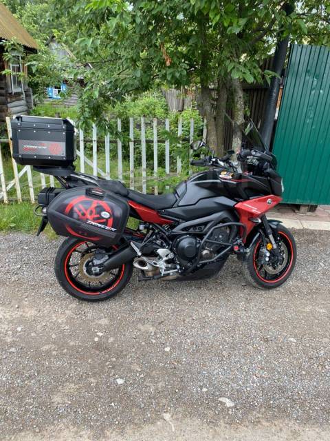 Yamaha MT-09 Tracer. 900. ., , ,   