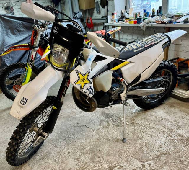 Husqvarna TE 300i. 300. ., ,  ,   