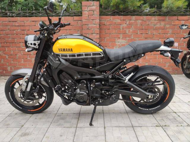 Yamaha XSR900. 850. ., , ,   