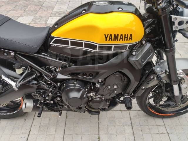 Yamaha XSR900. 850. ., , ,   