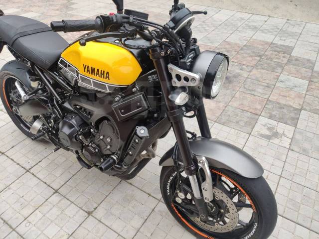 Yamaha XSR900. 850. ., , ,   