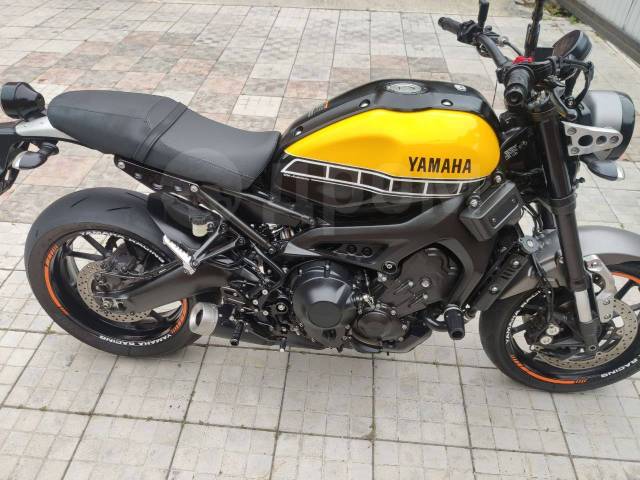 Yamaha XSR900. 850. ., , ,   